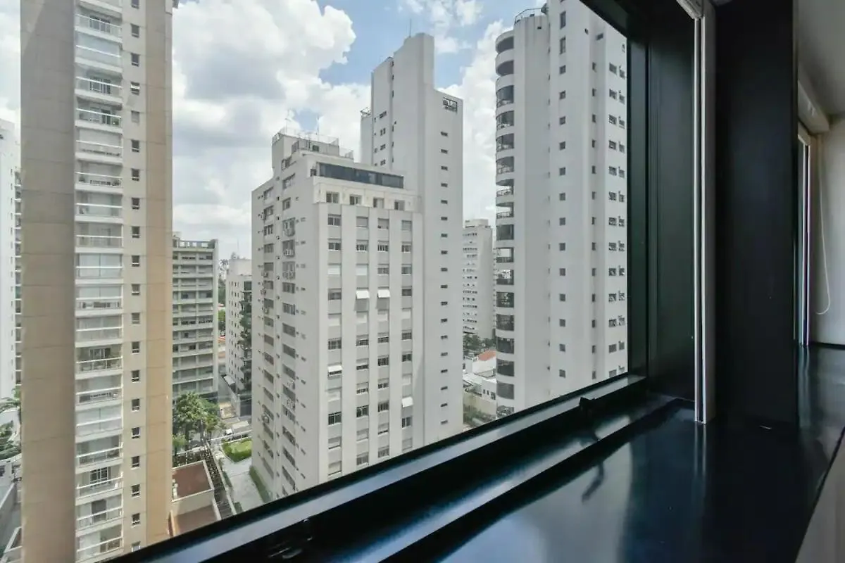 Apartment Le Premier Flat Suites Jardim Paulista Sao Paulo