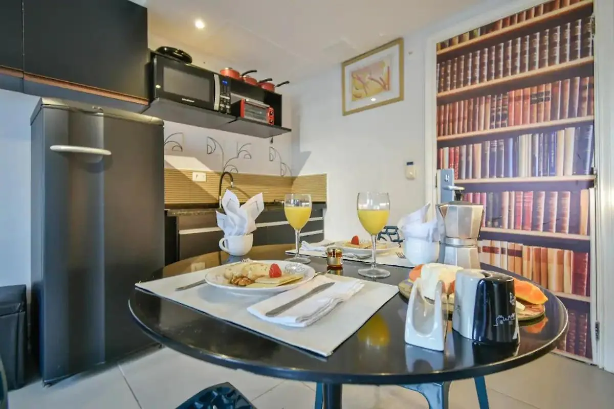 Le Premier Flat Suites Jardim Paulista Sao Paulo 0*,  Brazil