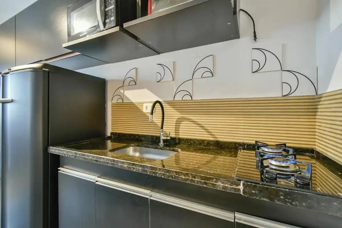 Le Premier Flat Suites Jardim Paulista Sao Paulo