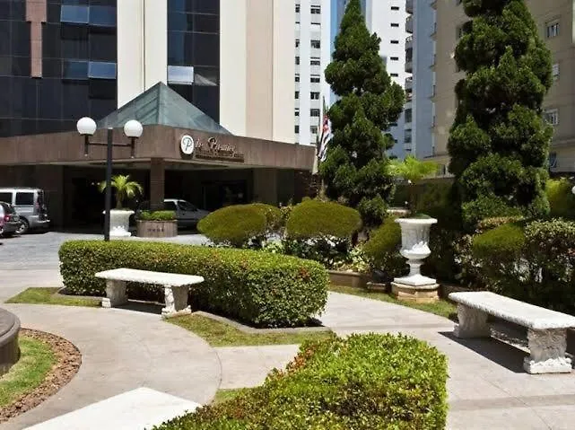 Le Premier Flat Suites Jardim Paulista Sao Paulo