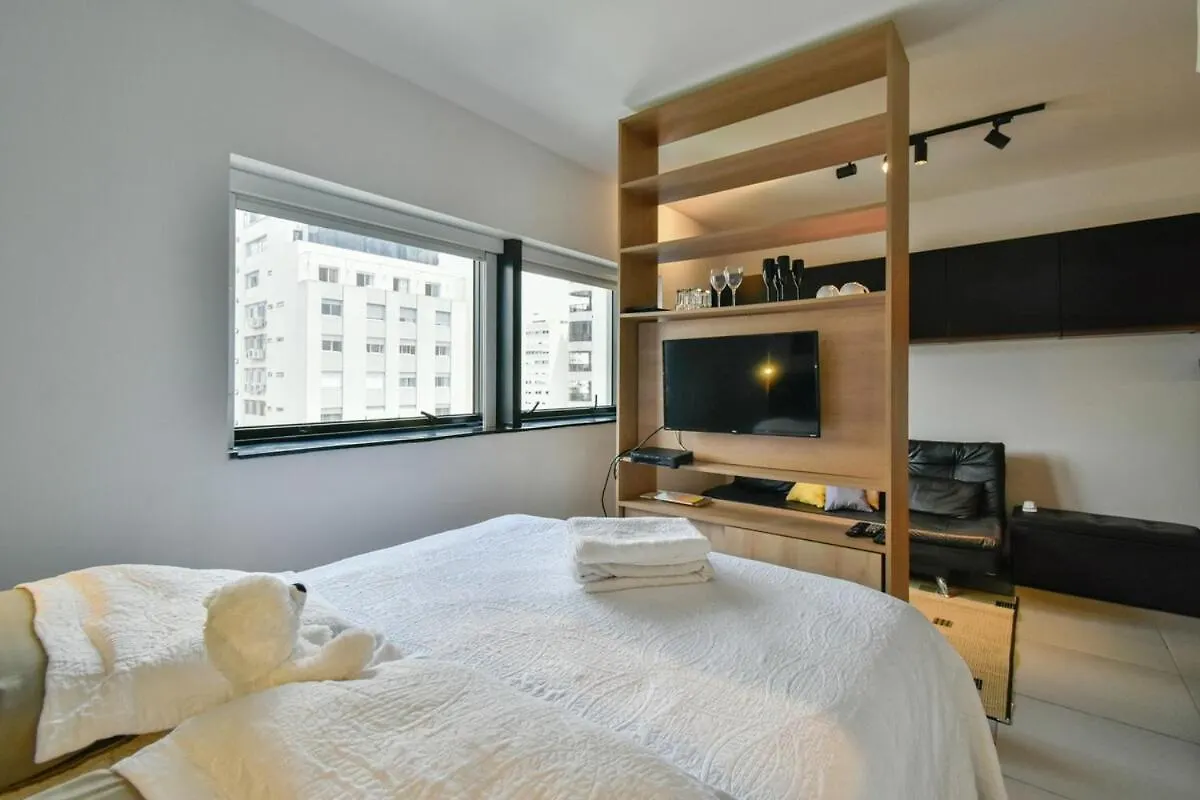 Le Premier Flat Suites Jardim Paulista Sao Paulo Brazil