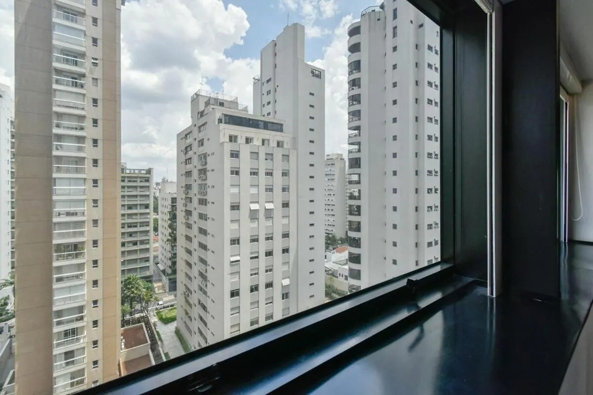 Le Premier Flat Suites Jardim Paulista Sao Paulo 0*,  Brazil