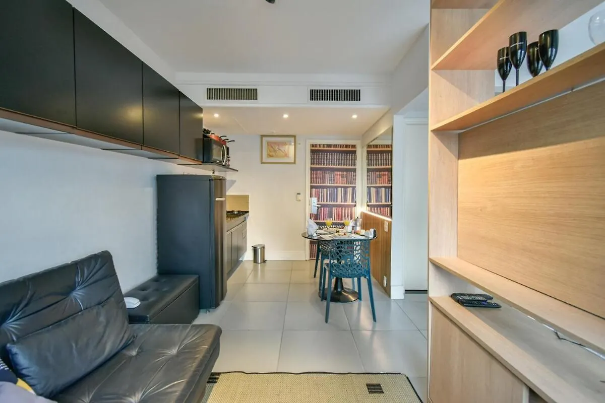 Le Premier Flat Suites Jardim Paulista Sao Paulo