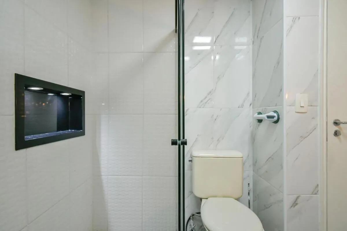Le Premier Flat Suites Jardim Paulista Sao Paulo