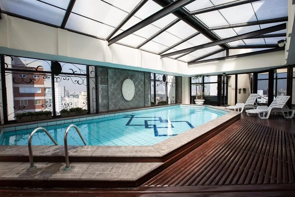 Apartment Le Premier Flat Suites Jardim Paulista Sao Paulo Brazil