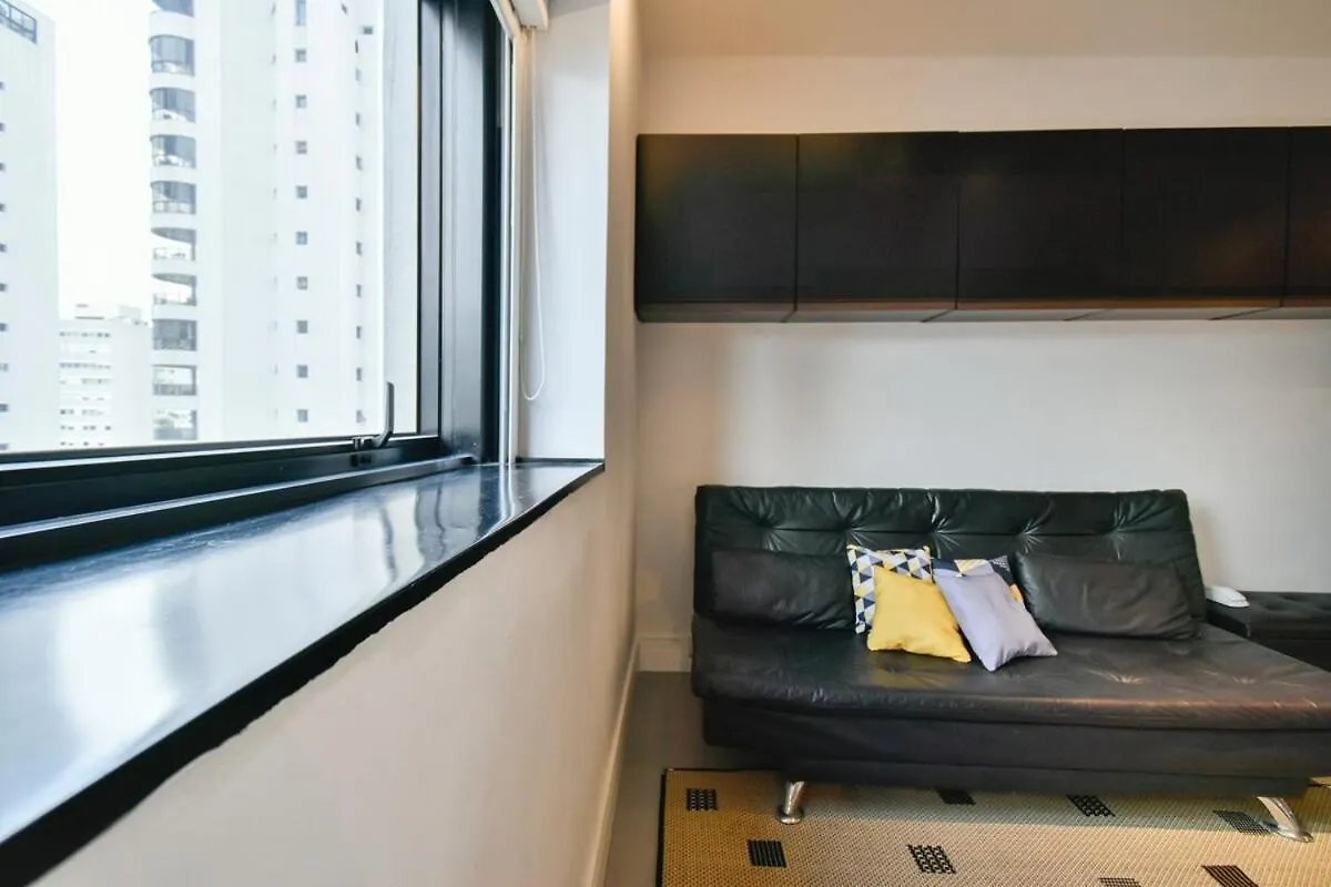 Le Premier Flat Suites Jardim Paulista Sao Paulo