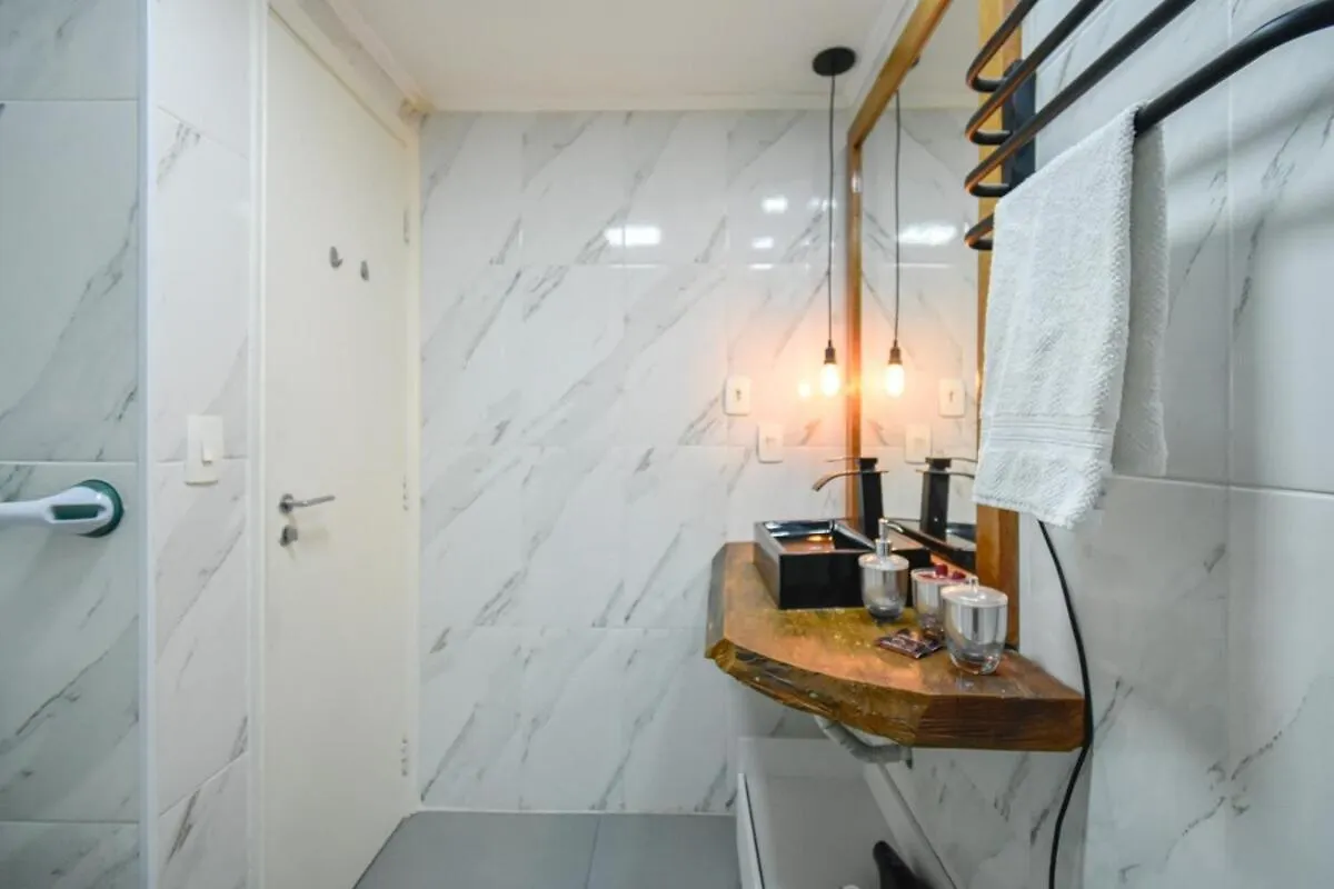 Le Premier Flat Suites Jardim Paulista Sao Paulo Apartment