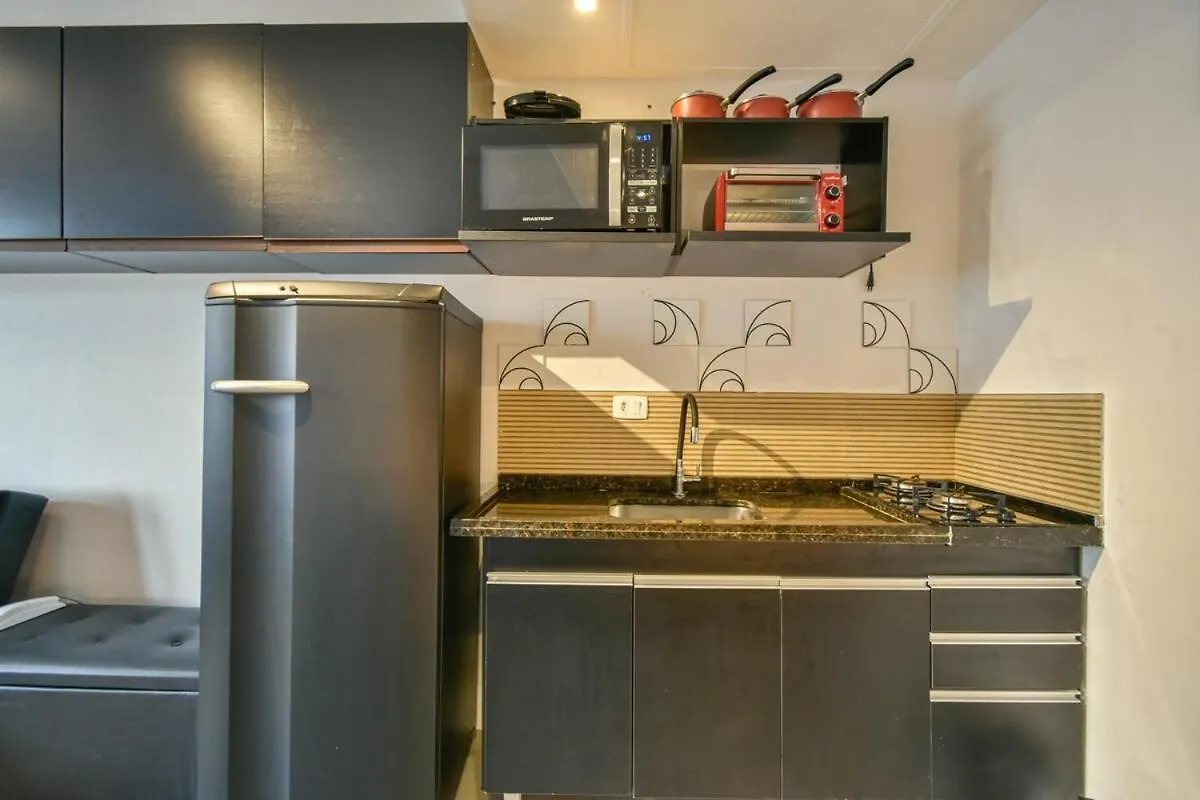 Le Premier Flat Suites Jardim Paulista Sao Paulo