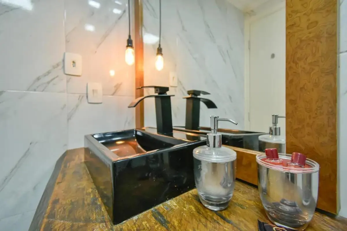 Apartment Le Premier Flat Suites Jardim Paulista Sao Paulo Brazil