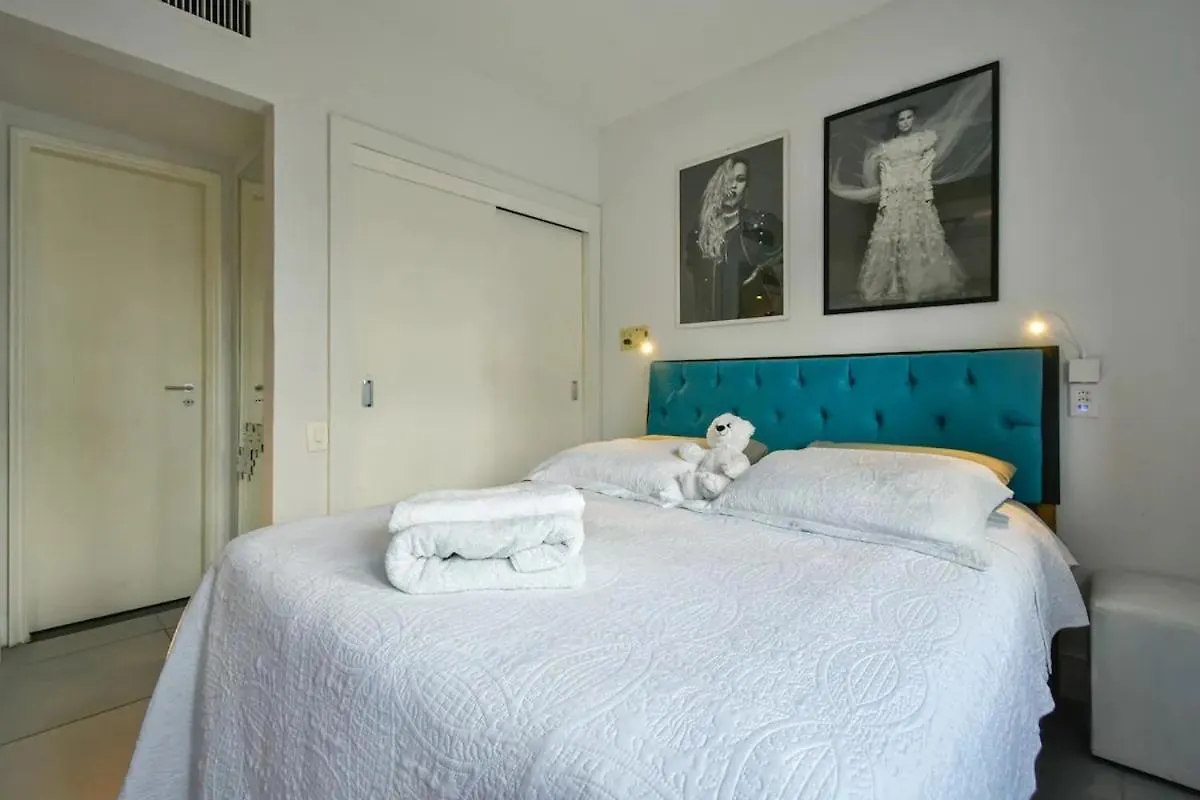 Apartment Le Premier Flat Suites Jardim Paulista Sao Paulo