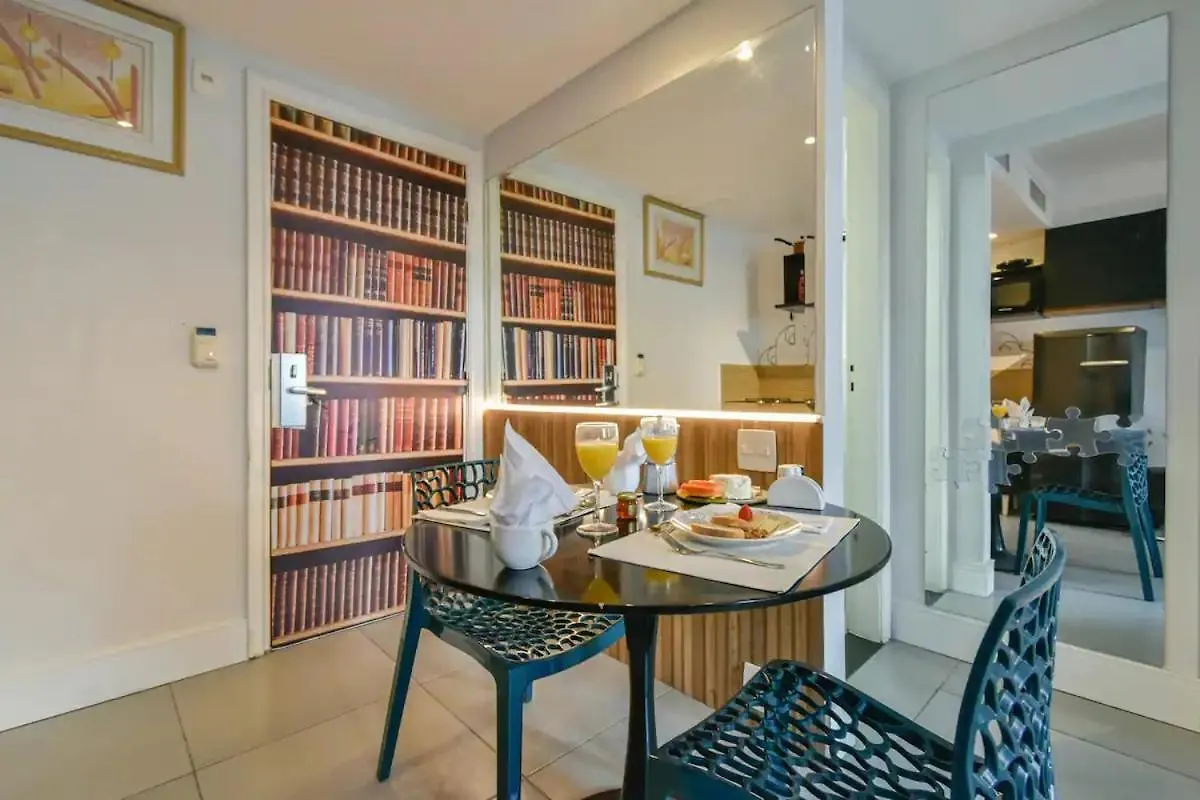 Le Premier Flat Suites Jardim Paulista Sao Paulo 0*,