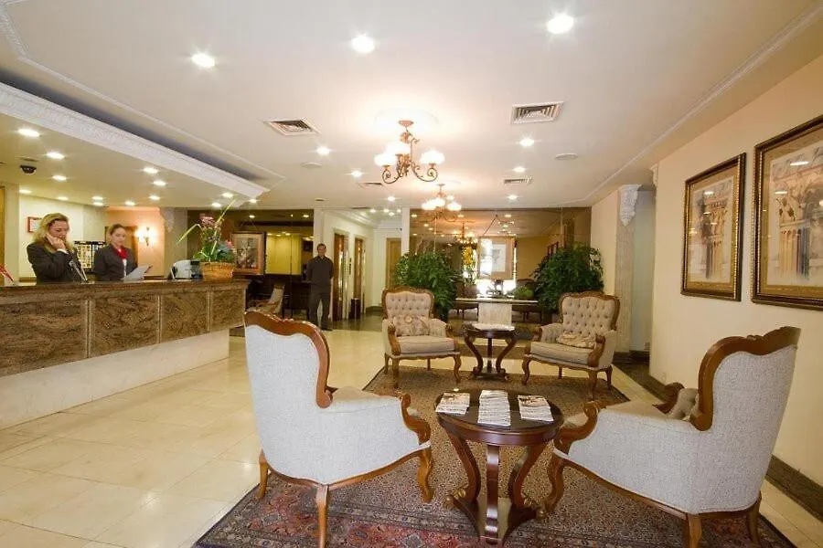 Le Premier Flat Suites Jardim Paulista Sao Paulo