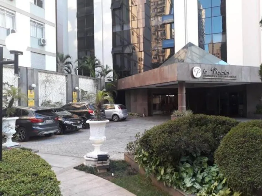 Le Premier Flat Suites Jardim Paulista Sao Paulo Apartment