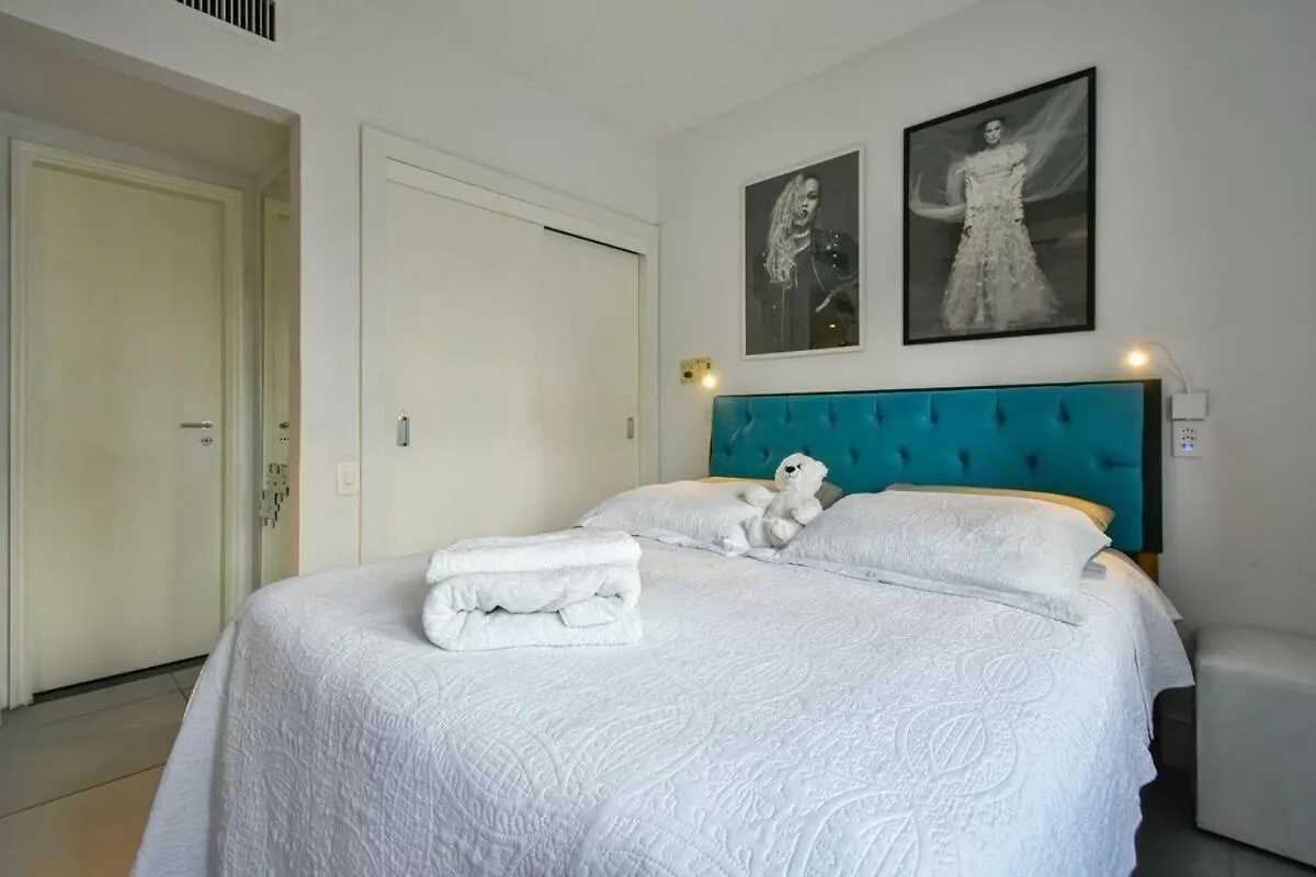 Le Premier Flat Suites Jardim Paulista Sao Paulo Brazil