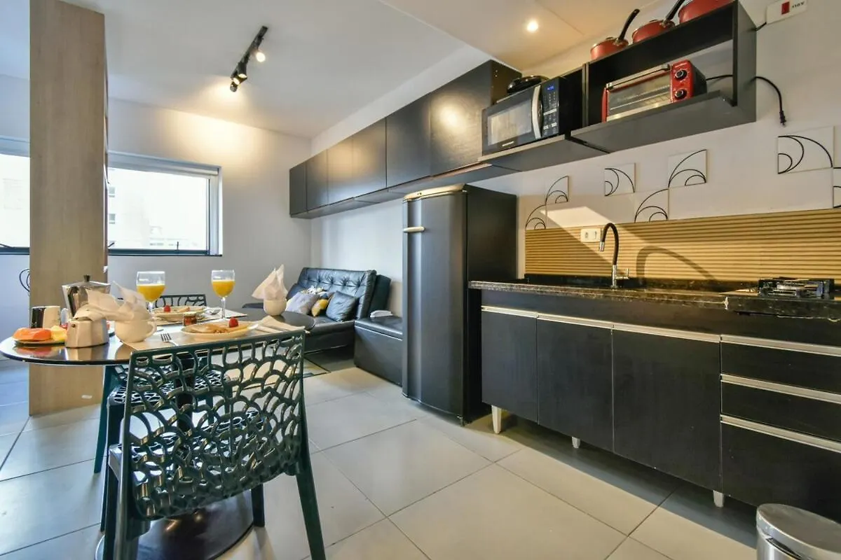 Le Premier Flat Suites Jardim Paulista Sao Paulo